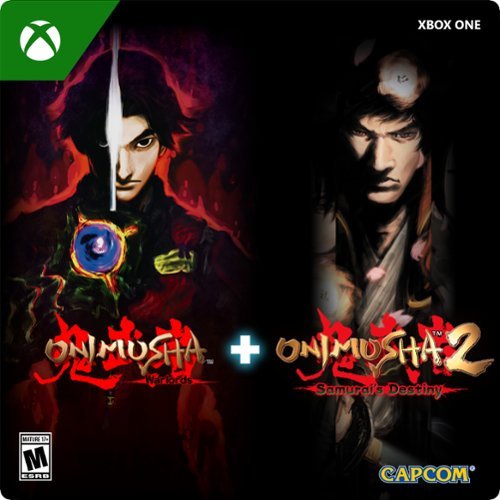 Onimusha 1 + 2 - Xbox One [Digital]