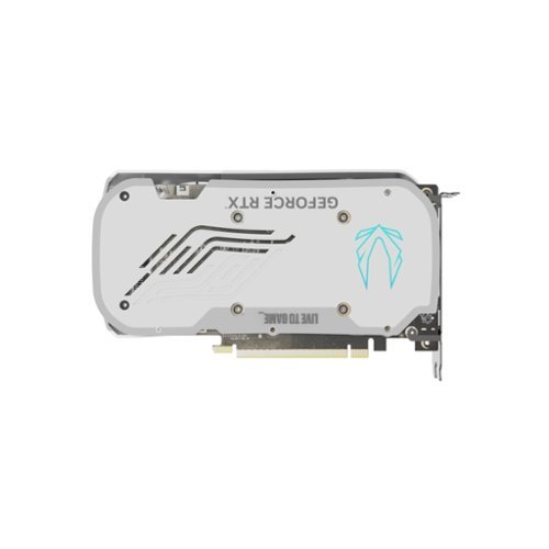 ZOTAC GeForce RTX 4060 Ti 8GB Twin Edge OC PCI Express 4.0 Graphics Card - White Edition WORLDWIDE DELIVERY