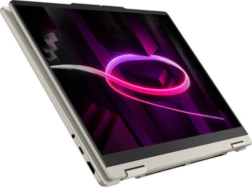 Lenovo Yoga 7a 2-in-1 - Copilot+ PC - 14 2K OLED Touchscreen Laptop - AMD Ryzen AI 5 430 2026- 16GB Memory - 512GB SSD - Seashell BUY IN QATAR