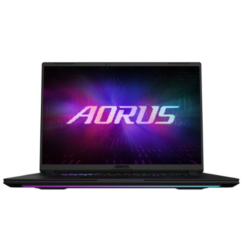 GIGABYTE AORUS MASTER 16 Gaming Laptop - 240Hz 2560x1600 OLED - RTX 5080 - AMD Ryzen 9 9955 - 1TB SSD - 32GB DDR5 RAM - Black BUY IN AUSTRALIA