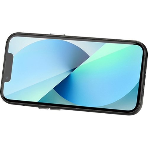 SaharaCase FingerGrip Series Case for Apple iPhone 13 Pro Max - Black WHERE TO BUY