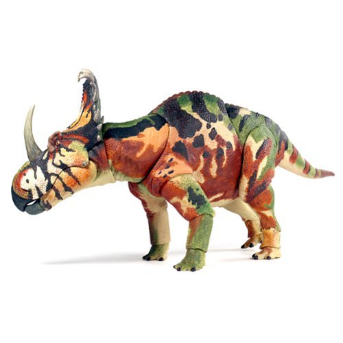 Creative Beast Studio Beasts of the Mesozoic: Dinosaur Figure - Sinoceratops Zhuchengensis HOW TO BUY