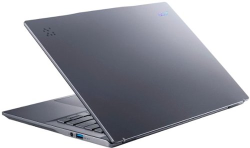 ACER SWIFT 14 AI - COPILOT+ PC - 14.5 2.5K 120HZ TOUCH-SCREEN – SNAPDRAGON X ELITE – 16GB MEMORY – 1TB SSD - STEEL GRAY BUY IN HONG KONG