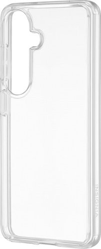 Insignia™ Hard-Shell Case for Samsung Galaxy S26 - Clear GLOBAL SHIPPING