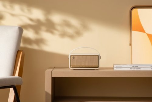 Edifier MP330 Portable Bluetooth Speaker - Ivory BUY ONLINE