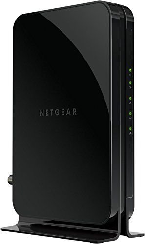 NETGEAR - Cable Modem CM500 - DOCSIS 3.0, up to 400 Mbps-Front_Standard 