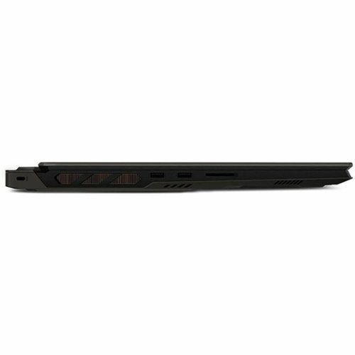 MSI 18 Gaming Laptop 2560 x 1600 (QHD+) - AMD Ryzen 9 9955HX with 64GB Memory - GeForce RTX 5080 - 2 TB SSD - Cosmo Gray, Gray GLOBAL SHIPPING