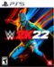 WWE 2K22 Standard Edition - PlayStation 5-Front_Standard
