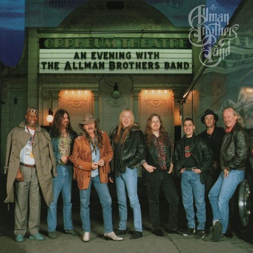 An Evening with the Allman Brothers Band: First Set [LP] - VINYL