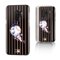 Keyscaper - MLB - New York Mets - Cooperstown Galaxy Clear Case - S24 - Multicolor-Front_Standard