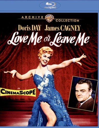  Love Me or Leave Me [Blu-ray] [1955]