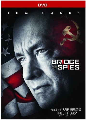 Bridge of Spies   - DVD-Front_Standard 