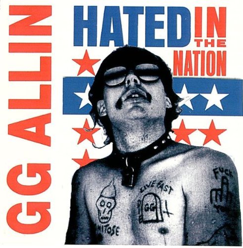  Hated in the Nation [LP] - VINYL INTERNATIONAL SHIPPING