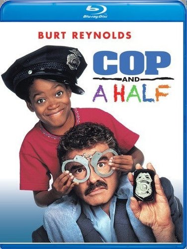  Cop and a Half [Blu-ray] [1993]