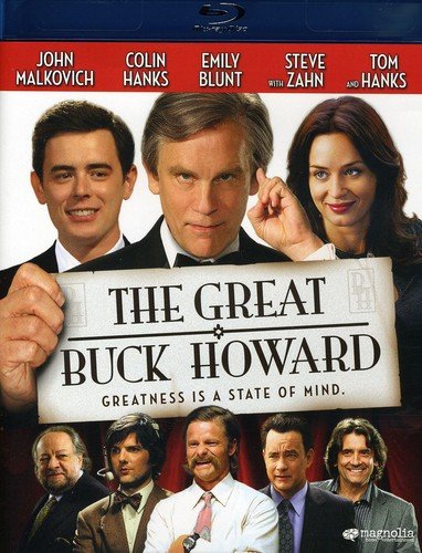  The Great Buck Howard [Blu-ray] [2008]