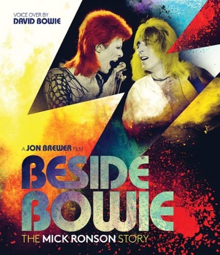 

Beside Bowie: The Mick Ronson Story [Blu-ray] [2017]