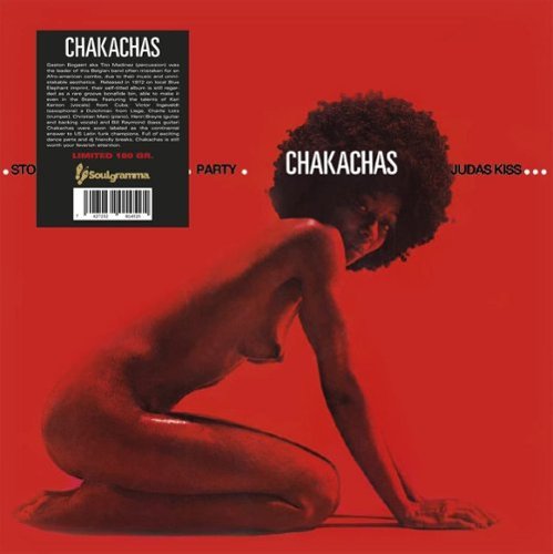 Chakachasb [LP] - VINYL