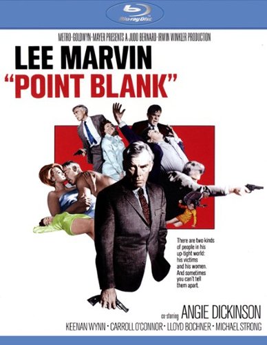 

Point Blank [Blu-ray] [1967]