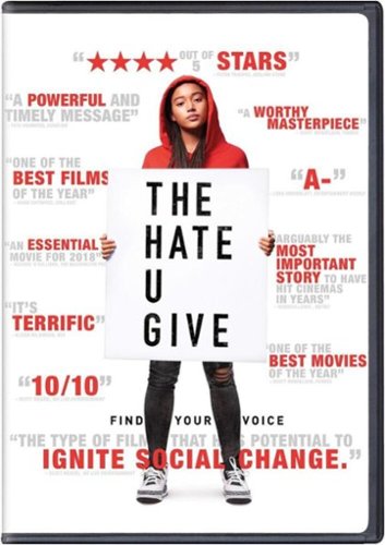  The Hate U Give - DVD