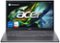 Acer - Refurbished Excellent - Aspire 5 A515-58M-7570 15.6" Laptop Intel Core i7-1355U 1.70GHz 16GB RAM 512GB SSD Windows 11 Home - Gray-Front_Standard