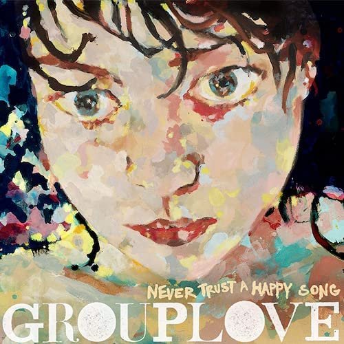  Never Trust a Happy Song [LP] - VINYL INTERNATIONAL SHIPPING