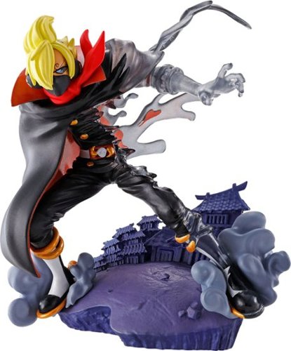 Bandai Logbox Re Birth Wano Kuni Vol. 1 - One Piece - Megahouse Petritrama - Style May Vary BUY IN MIDDLE EAST