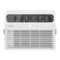 Frigidaire - 115V 14,000 BTU 700 Sq. Ft. Smart Window Air Conditioner with Remote - White-Front_Standard