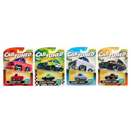 ミニカー CAR TUNED MGA CAR TUNED '63 CHEVY CORVETTE SERIES 1 HOBBY EXCLUSIVE