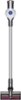 Dyson - V6 Bagless Cordless Stick Vacuum - White/Iron-Front_Standard