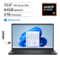 Dell - Inspiron 3535 i3535-A813BLK-PUS Laptop, Ryzen 7 7730U, 64GB, 2TB SSD, 15.6" FHD (1920x1080), Radeon, Win 11 Pro - Black-Front_Standard