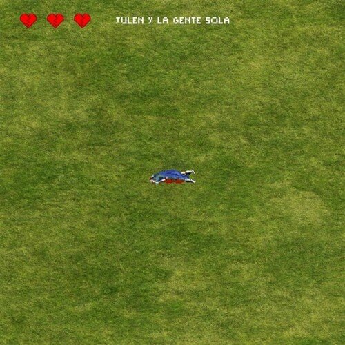 

Julen y la Gente Sola [LP] - VINYL