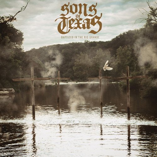  Baptized in the Rio Grande [CD]