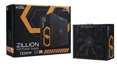 Super Flower Zillion FG 1250W 80+ Gold Full Modular ATX 3.1 / PCIe