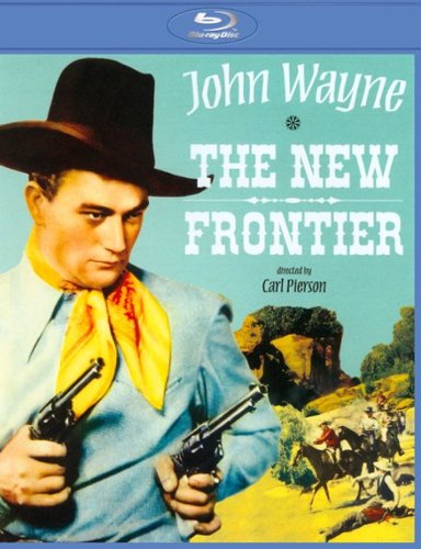 

The New Frontier [Blu-ray] [1935]