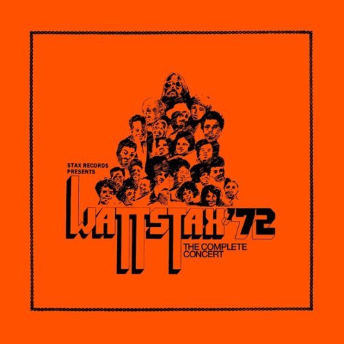 

Wattstax: The Complete Concert [LP] - VINYL