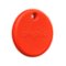 Chipolo - POP Tracker Tag with Bluetooth, Call Your Phone, Out of Range Alert, Apple Find My & Android Find Hub Compatible - Red-Front_Standard