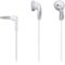 Sony - Earphone - White-Front_Standard