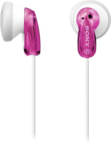  Sony - Earphone - Pink
