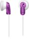 Sony - Earphone - Purple-Front_Standard