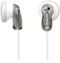 Sony - Earbud Headphones - Gray-Front_Standard