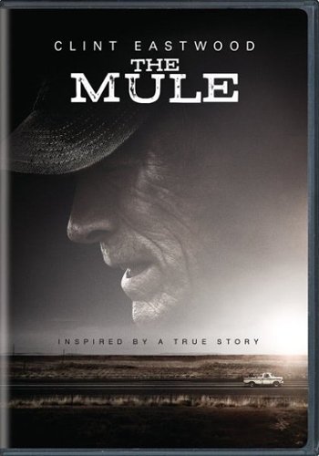  The Mule [DVD] [2018]