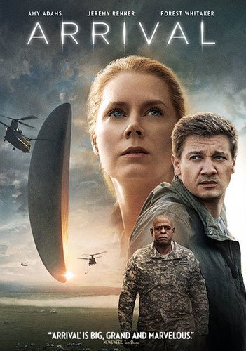 Arrival   - DVD-Front_Standard 
