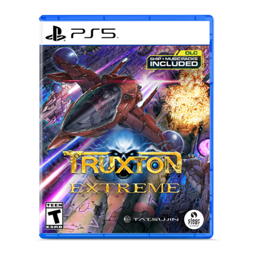 Truxton Extreme - PlayStation 5