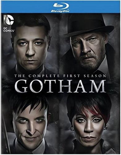  Gotham: The Complete First Series [Blu-ray]