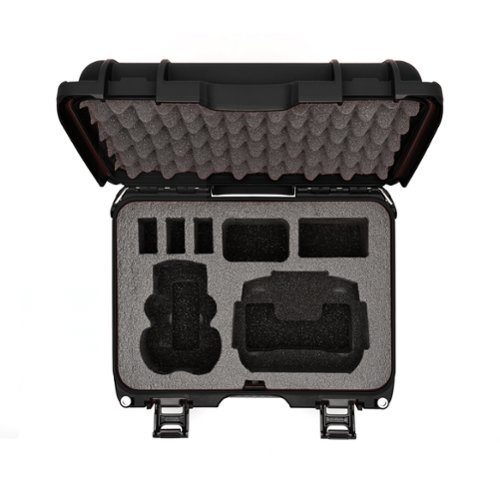 NANUK - 915 Protective Hard Case with Insert for DJI Mini 4 Pro Fly More