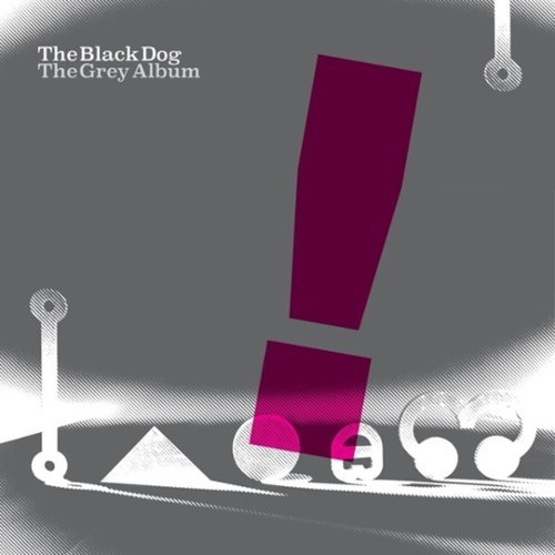 

The Grey Album [LP] - VINYL