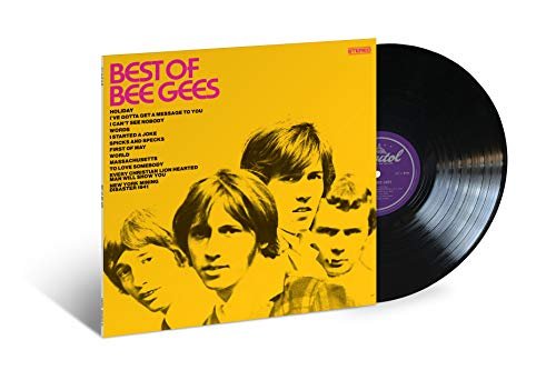  Best of Bee Gees [LP] - VINYL INTERNATIONAL SHIPPING