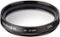 Rocketfish™ - 40.5mm Circular Polarizer - Black-Front_Standard