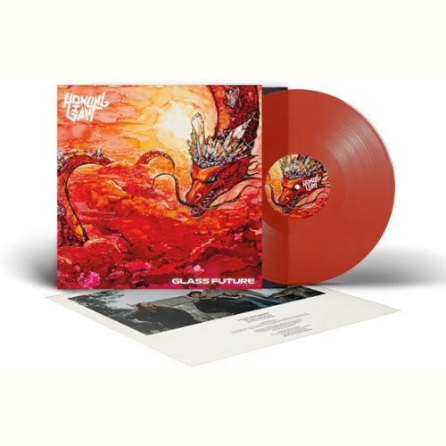 

Glass Future [LP] - VINYL