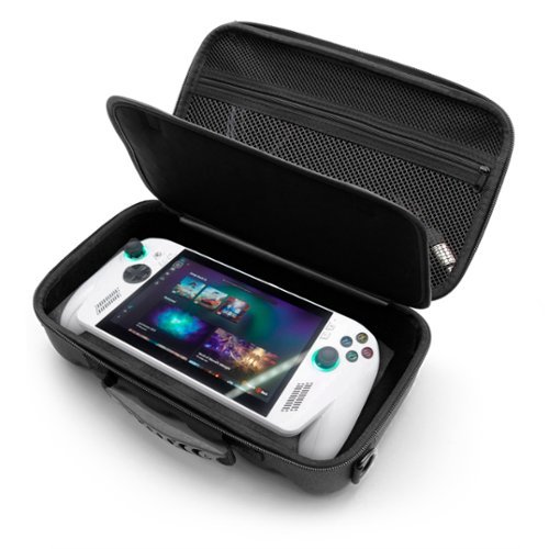 CASEMATIX Handheld Gaming Case Screen Protector Fits ASUS ROG Xbox CASEMATIX Handheld Gaming Case Screen Protector Fits ASUS ROG Xbox